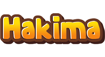 Hakima cookies logo