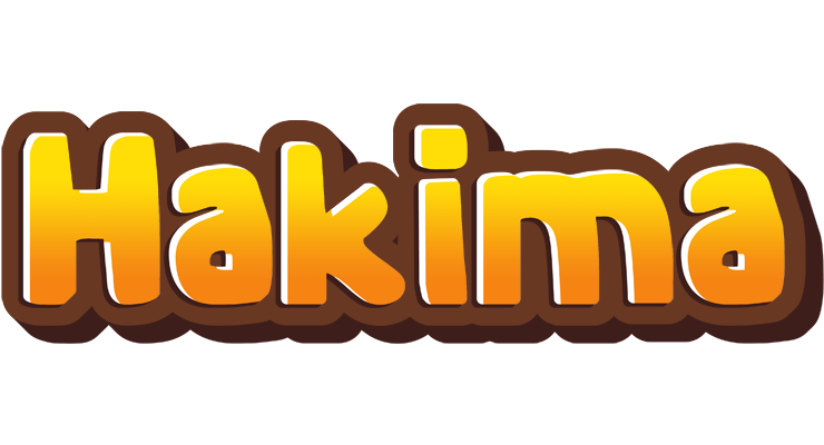 Hakima cookies logo