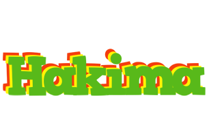 Hakima crocodile logo