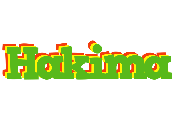Hakima crocodile logo