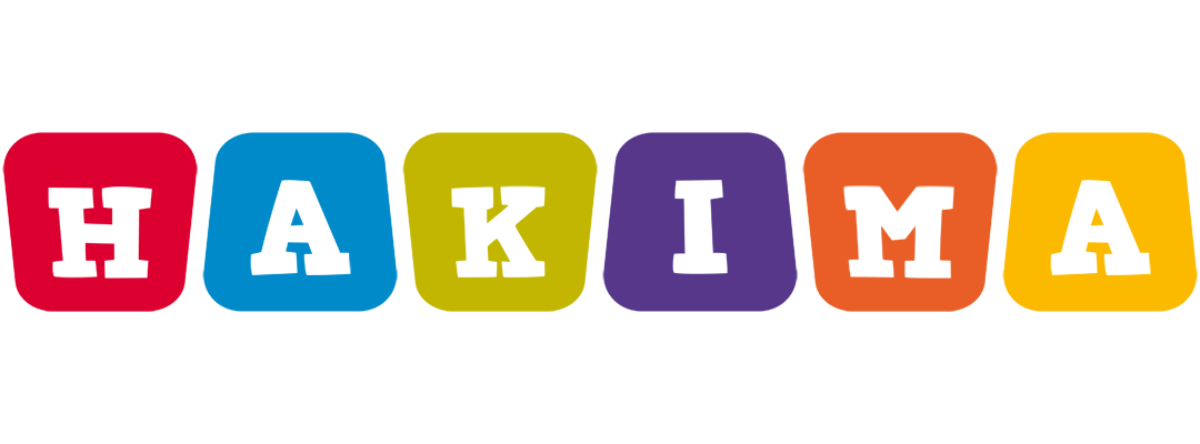 Hakima daycare logo