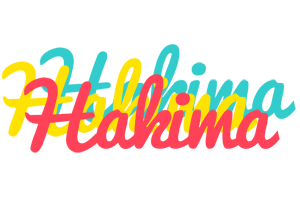 Hakima disco logo