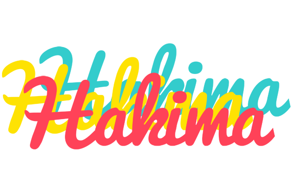 Hakima disco logo