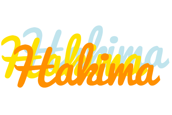 Hakima energy logo