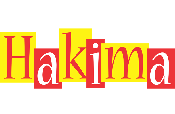 Hakima errors logo