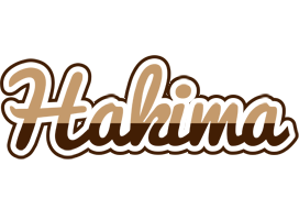 Hakima exclusive logo