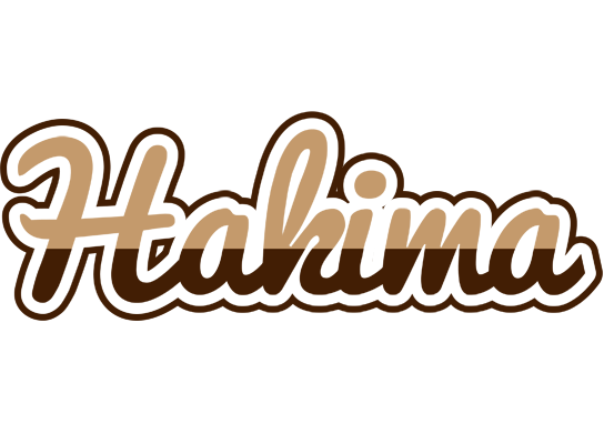 Hakima exclusive logo