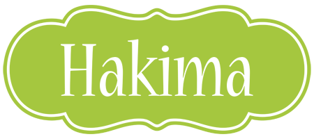 Hakima family logo