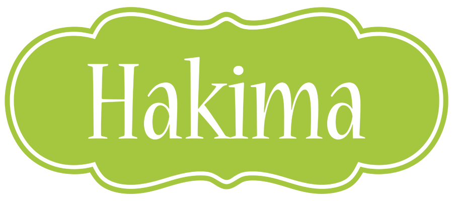 Hakima family logo