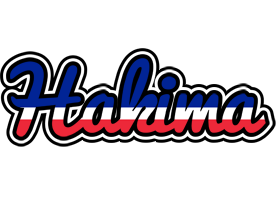 Hakima france logo