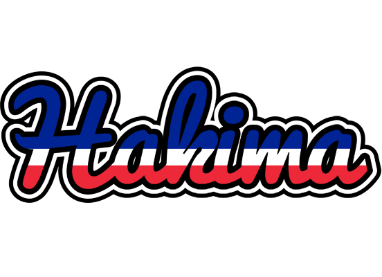 Hakima france logo