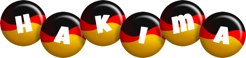 Hakima german logo