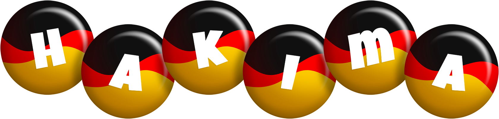 Hakima german logo