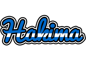 Hakima greece logo