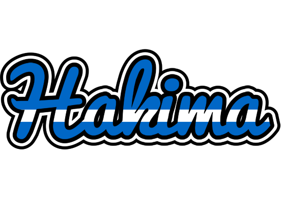 Hakima greece logo