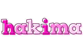 Hakima hello logo