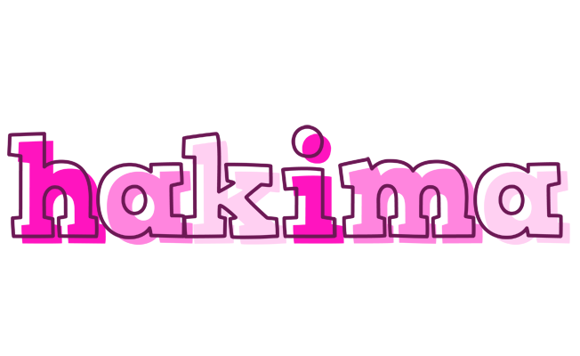 Hakima hello logo