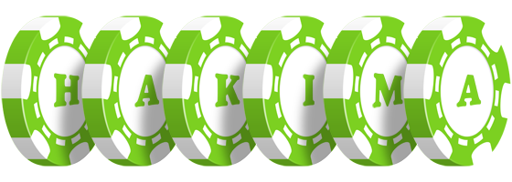 Hakima holdem logo