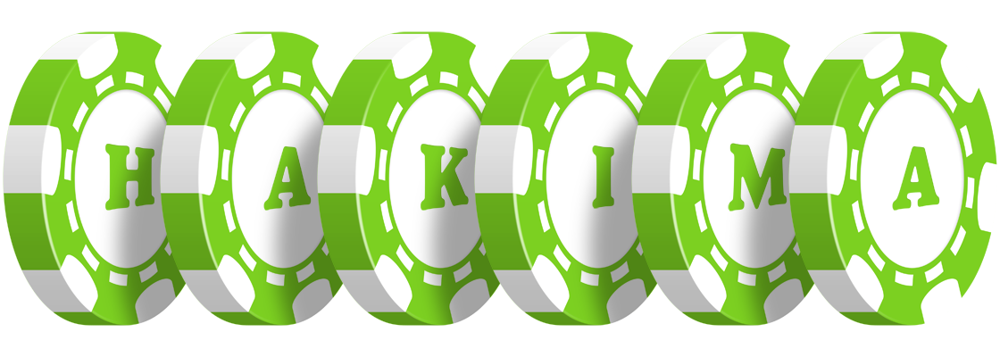 Hakima holdem logo