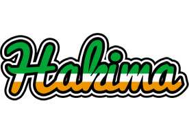 Hakima ireland logo