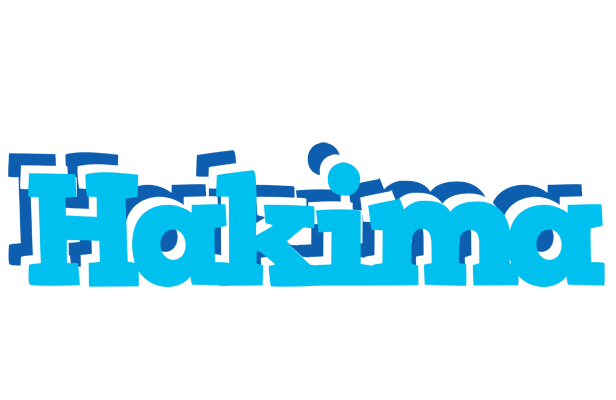Hakima jacuzzi logo