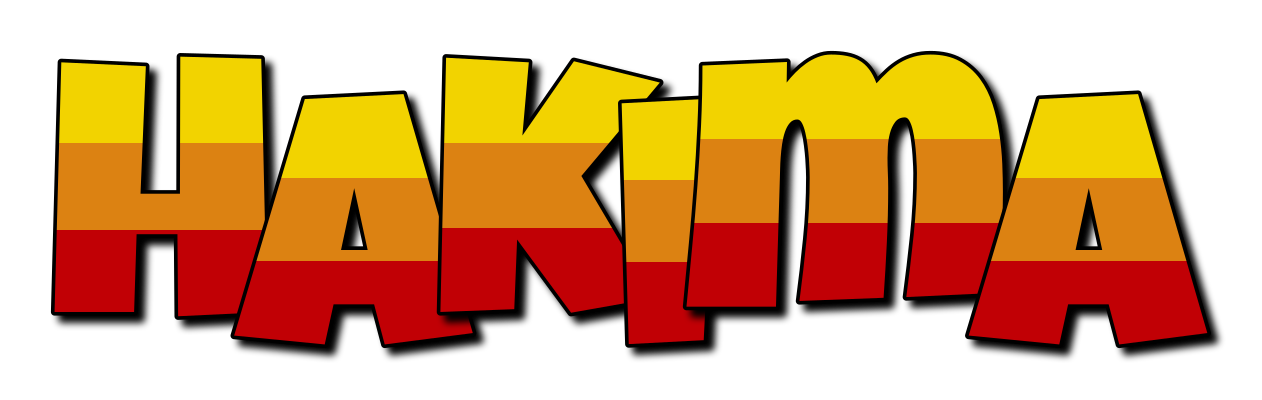 Hakima jungle logo