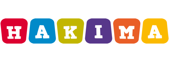 Hakima kiddo logo