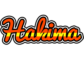 Hakima madrid logo