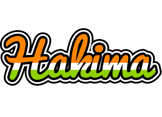 Hakima mumbai logo