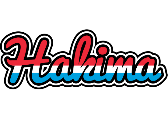 Hakima norway logo