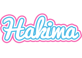 Hakima outdoors logo