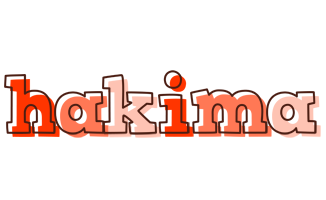 Hakima paint logo