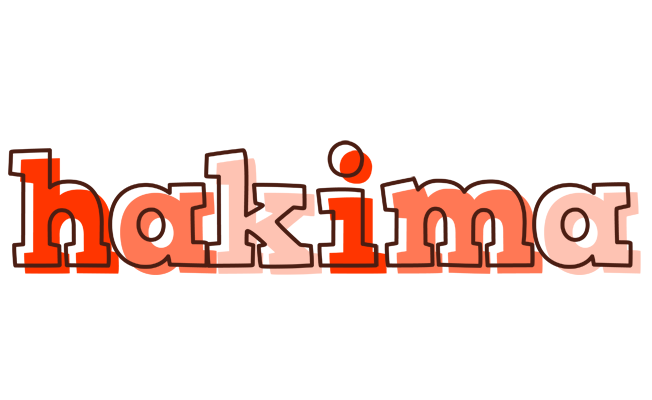Hakima paint logo