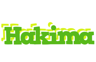 Hakima picnic logo