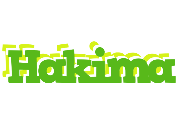 Hakima picnic logo