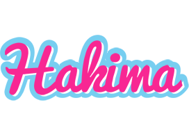 Hakima popstar logo