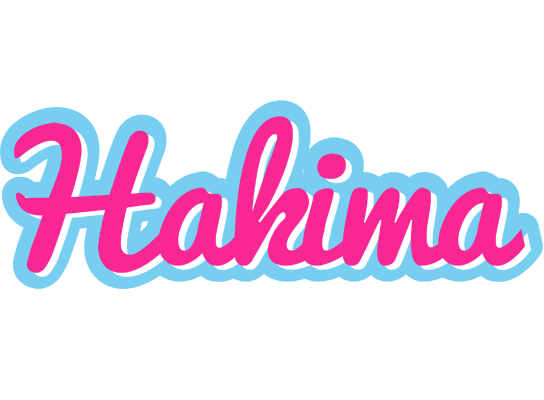 Hakima popstar logo