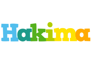 Hakima rainbows logo