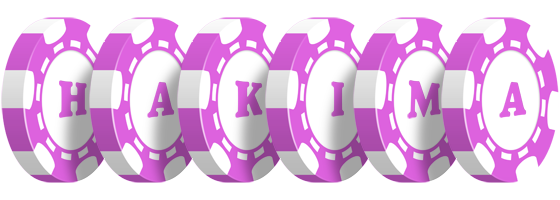 Hakima river logo