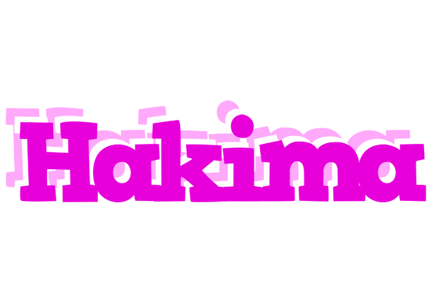 Hakima rumba logo