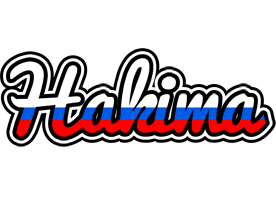 Hakima russia logo