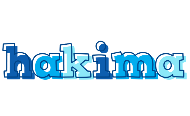 Hakima sailor logo