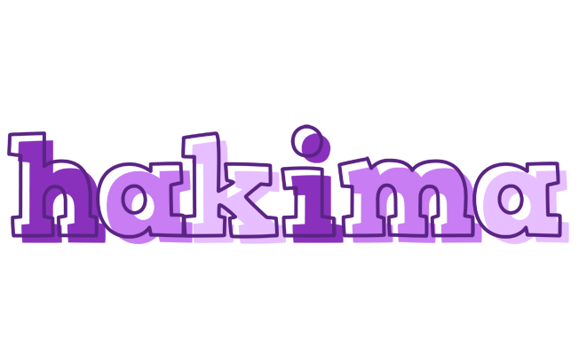 Hakima sensual logo