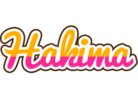 Hakima smoothie logo