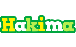 Hakima soccer logo