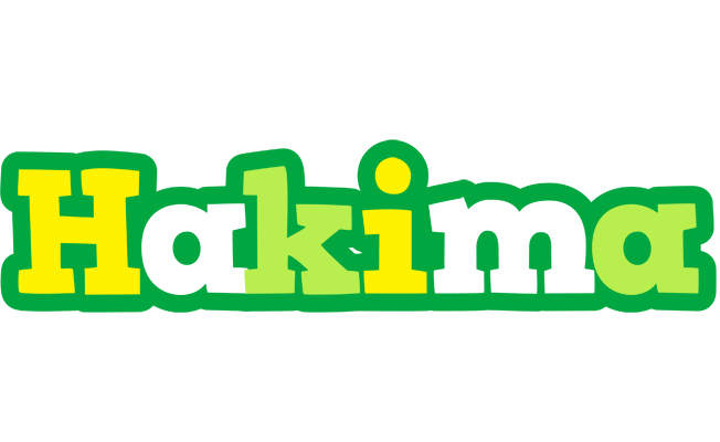 Hakima soccer logo
