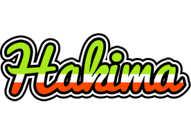 Hakima superfun logo