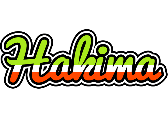 Hakima superfun logo