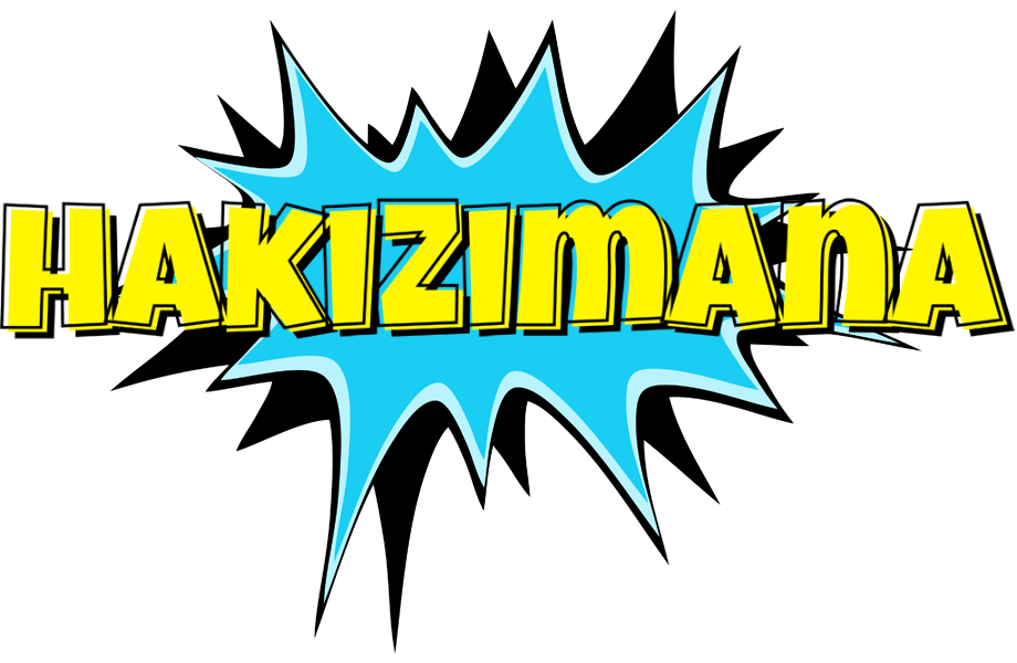 Hakizimana amazing logo