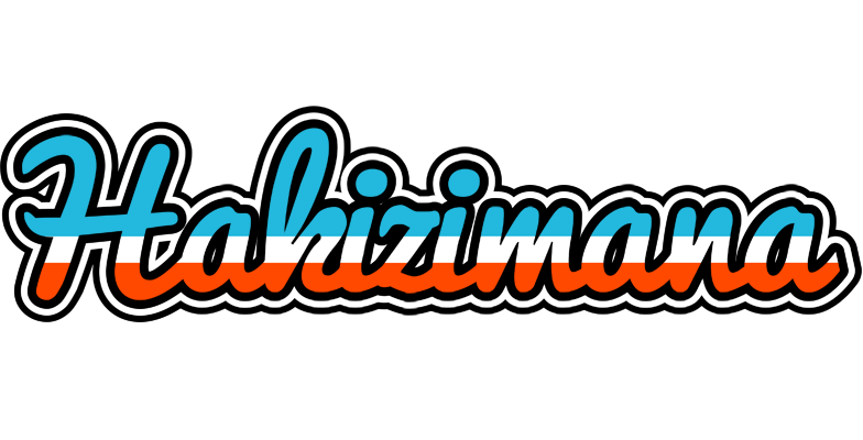 Hakizimana america logo